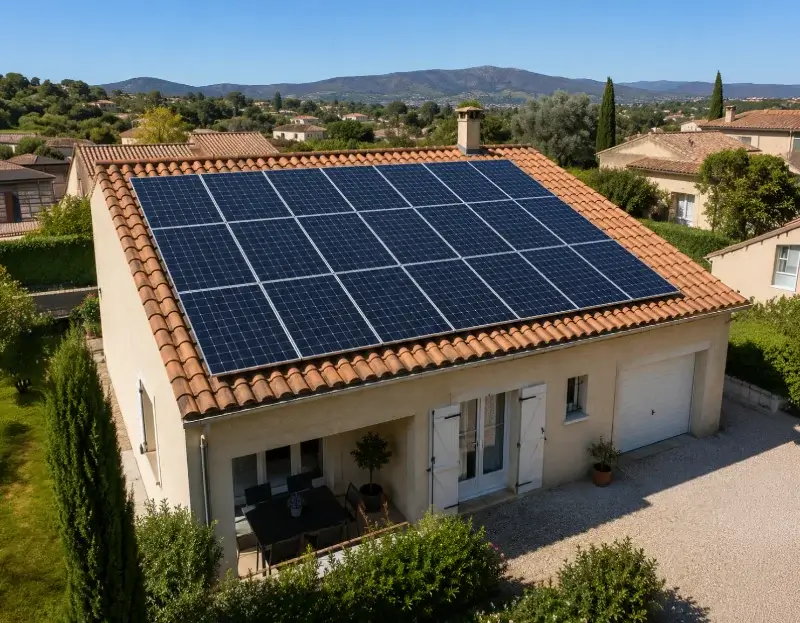 Prime à l'autoconsommation panneaux solaires Niederbronn-les-Bains — aide financière de l'État